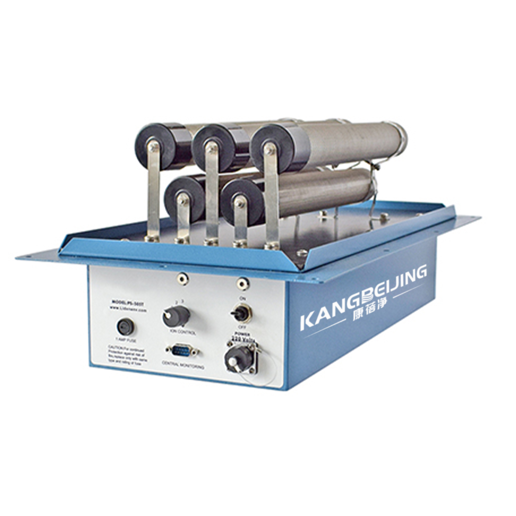 KJ-505T 管道式空气净化消毒设备